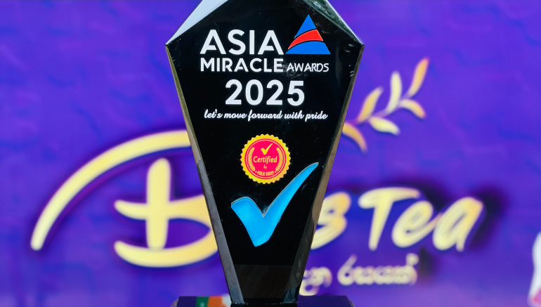 Asia Miracle Awards