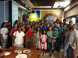 Wedagedara Annual Trip