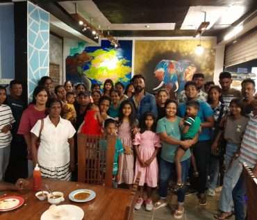 Wedagedara Annual Trip