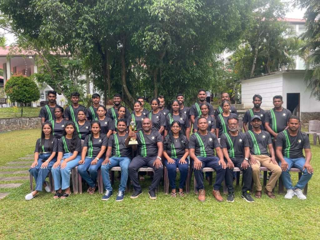 Wedagedra Group Photo