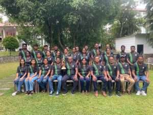 Wedagedra Group Photo