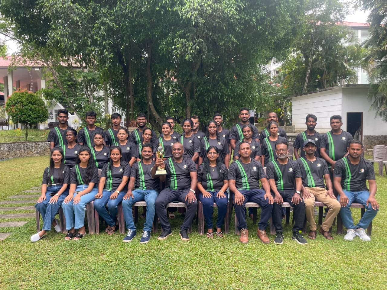 Wedagedra Group Photo