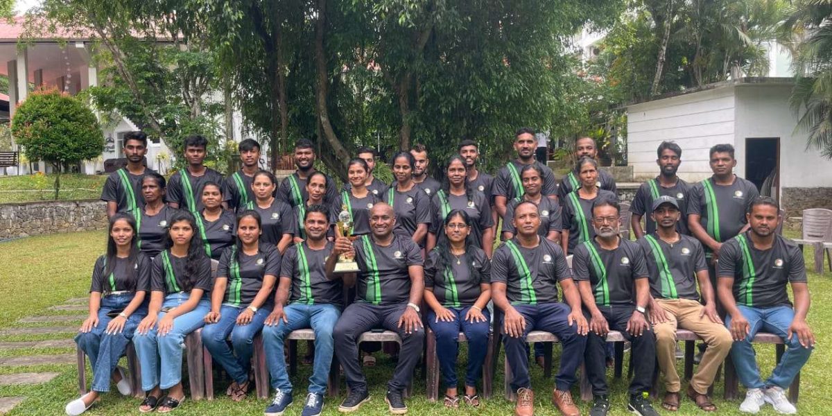 Wedagedra Group Photo